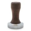 BIT 58.6mm Flat Espresso Tamper - Wenge -Gaggia Store BITTAMPWNG 0531