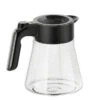 Braun MultiServe 10-Cup Replacement Glass Carafe - Black -Gaggia Store BRSC008Braun10CupMultiServeGlassCarafe
