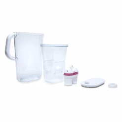 BWT AQUAlizer 2.6 L Pitcher With Illuminated Baselight -Gaggia Store BWTAQUALIZER 5434