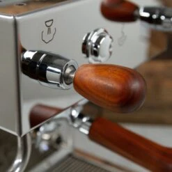 Bezzera BZ13 PM - Rosewood Accents -Gaggia Store BZ13 DE Wood 0191