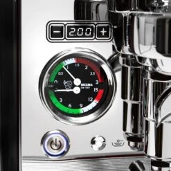 Bezzera Aria PID Espresso Machine With Flow Control - Total Black With Rosewood 14 Bezzera Aria PID Espresso Machine With Flow Control - Total Black With Rosewood -Gaggia Store BZARIABLKPIDFC 2 d2e69e8e 168b 409c 89ce 6e55fea5ae81