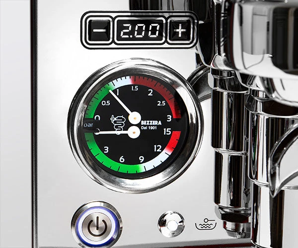 Bezzera Aria PID Espresso Machine With Flow Control 11 Bezzera Aria PID Espresso Machine With Flow Control - Image 9