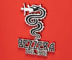 Bezzera Aria PID Espresso Machine With Flow Control - Red -Gaggia Store BZARIAREDPIDFC 4 G