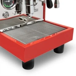 Bezzera Aria PID Espresso Machine With Flow Control - Red -Gaggia Store BZARIAREDPIDFC 6