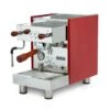 Bezzera BZ13 DE Rosso Espresso Machine - Rosewood - Special Edition -Gaggia Store BZBZ13PMREDWOOD 0089