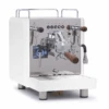 Bezzera DUO DE Dual Boiler Espresso Machine - Total White -Gaggia Store BZDUODEWHT 7308