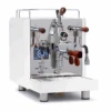 Bezzera DUO MN Dual Boiler Espresso Machine With Flow Control - Total White -Gaggia Store BZDUOMNWHTFC 7308