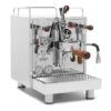 Bezzera Magica PID Espresso Machine With Flow Control - Rosewood -Gaggia Store BZMAGICAPIDWOODFC 8489