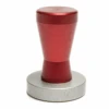 Bezzera 58mm Tamper - Red 1 Bezzera 58mm Tamper - Red -Gaggia Store BZTAMPRED 1987