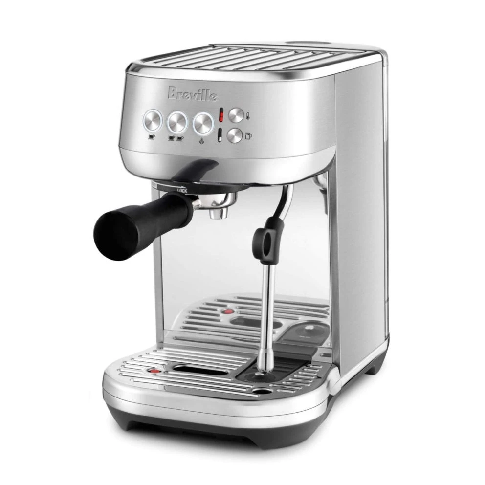 Breville BES500BSS Bambino Plus 3 Breville BES500BSS Bambino Plus