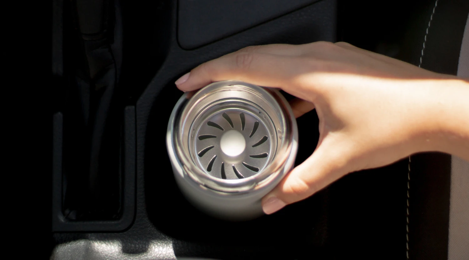 Fellow Carter Move Mug 8oz - Matte Grey 7 Fellow Carter Move Mug 8oz - Matte Grey - Image 5