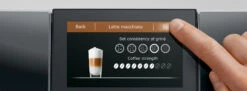 JURA Z10 Super-Automatic Espresso Machine In Diamond White -Gaggia Store Banner Z10Black 9105cca9 f283 4e57 b66f 56d58edc17ec