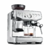 Breville BES876BSS1BNA1 Barista Express Impress