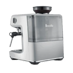 Breville BES876BSS1BNA1 Barista Express Impress -Gaggia Store BaristaExpressImpress Rear