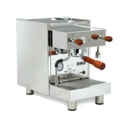 Bezzera BZ13 PM - Rosewood Accents -Gaggia Store Bezzera BZ13 S PM PID 1GR Wood 0072