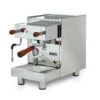 Bezzera BZ13 PM - Rosewood Accents 1 Bezzera BZ13 PM - Rosewood Accents -Gaggia Store Bezzera BZ13 S PM PID 1GR Wood 0078