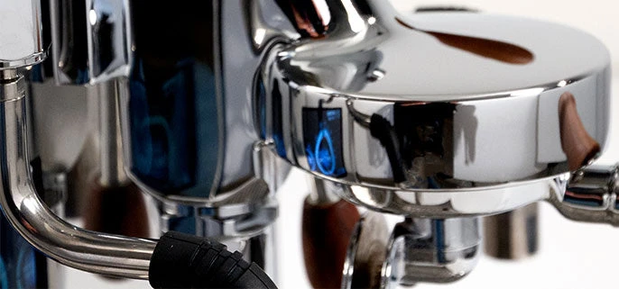 Bezzera DUO MN Dual Boiler Espresso Machine - Total Black 6 Bezzera DUO MN Dual Boiler Espresso Machine - Total Black - Image 4