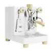 Lelit Bianca V3 Dual Boiler Espresso Machine - Matte White 1 Lelit Bianca V3 Dual Boiler Espresso Machine - Matte White -Gaggia Store BiancaV3MatteWhite Main