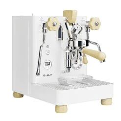 Lelit Bianca V3 Dual Boiler Espresso Machine - Matte White