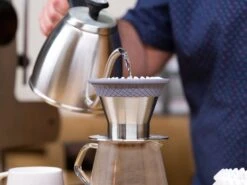 Espro Bloom Pour Over Coffee Brewer 18 Oz 13 Espro Bloom Pour Over Coffee Brewer 18 Oz -Gaggia Store Bloom Hero