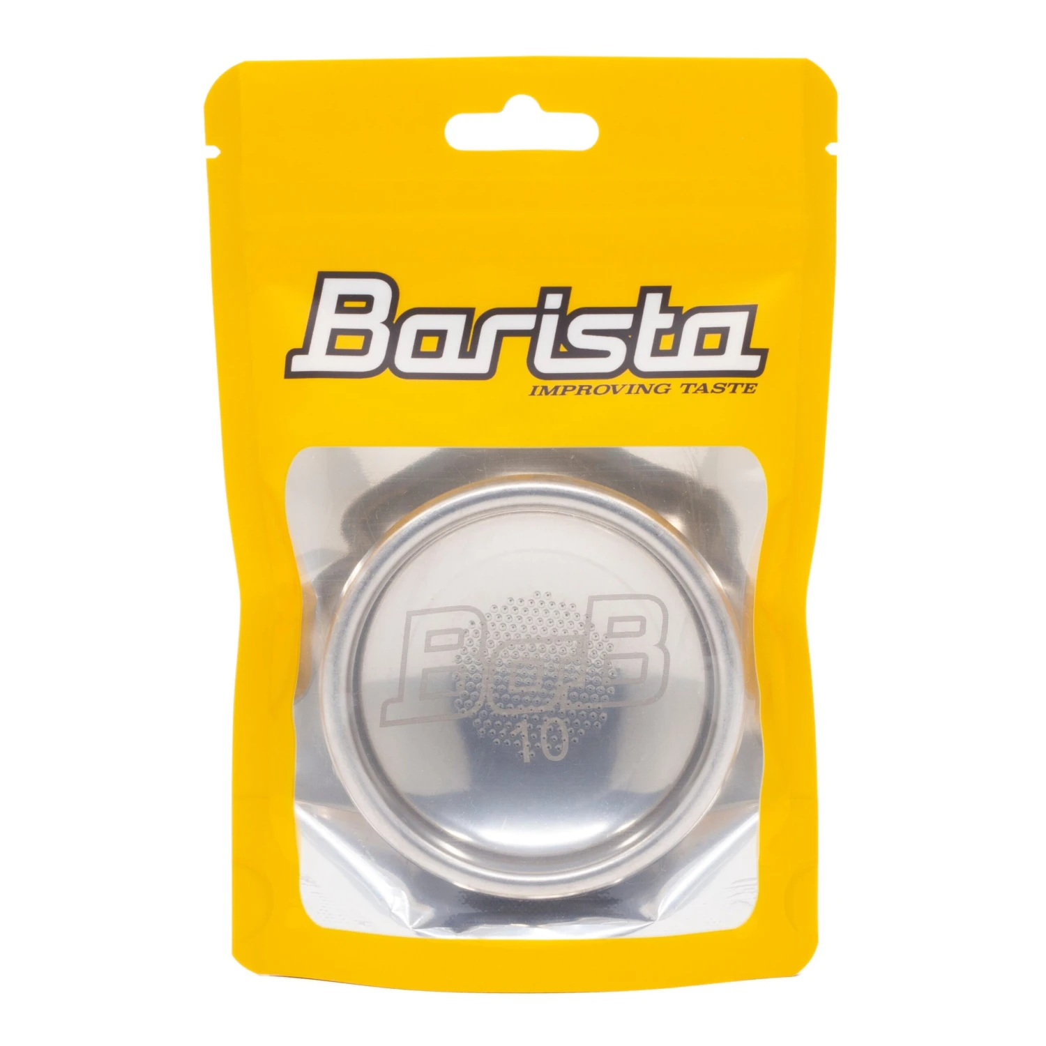 BIT BoB 10g 58mm Single Shot And Pod Filter Basket 3 BIT BoB 10g 58mm Single Shot And Pod Filter Basket