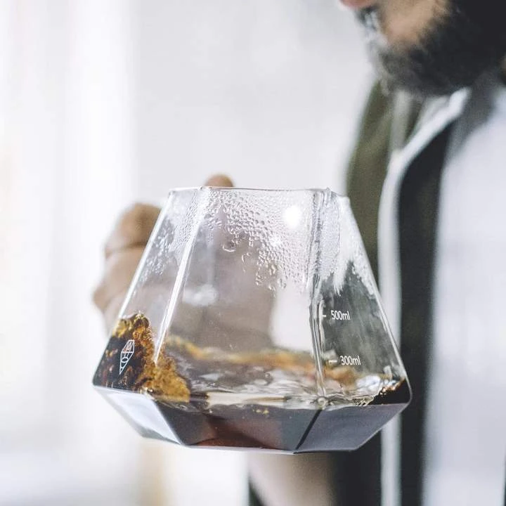 Brewista Gem Series Glass Server 8 Brewista Gem Series Glass Server - Image 6