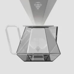 Brewista Gem Series Glass Server 11 Brewista Gem Series Glass Server -Gaggia Store BrewistaGemGlassServersodeviewwithdripper 720x e36592f4 d14f 4db3 b97d ce4dd844a211