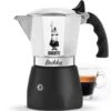 Bialetti Brikka 4-Cup Moka Pot With High Pressure Valve 2 Bialetti Brikka 4-Cup Moka Pot With High Pressure Valve -Gaggia Store Brikka4 Cup Main
