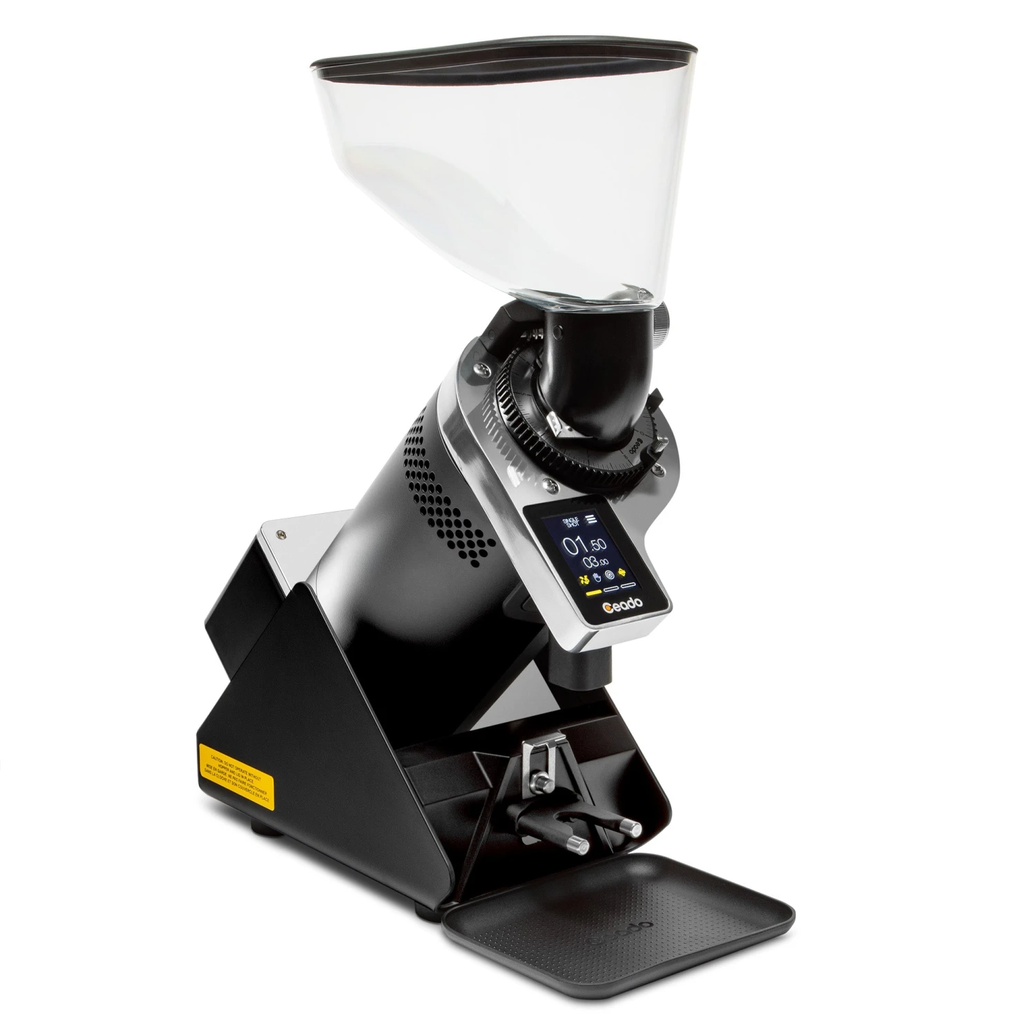 Ceado E37Z-Barista Single Dose Grinder 3 Ceado E37Z-Barista Single Dose Grinder