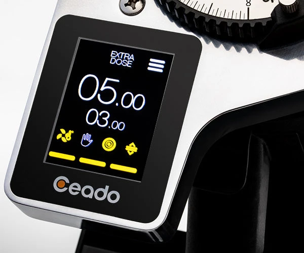 Ceado E37Z-Barista Single Dose Grinder 13 Ceado E37Z-Barista Single Dose Grinder - Image 11