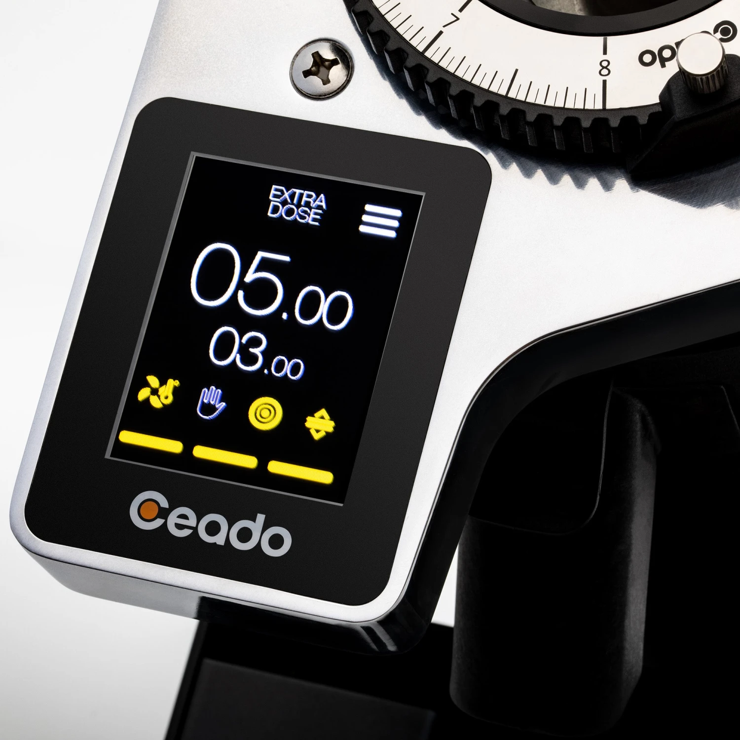 Ceado E37Z-Barista Single Dose Grinder 12 Ceado E37Z-Barista Single Dose Grinder - Image 10