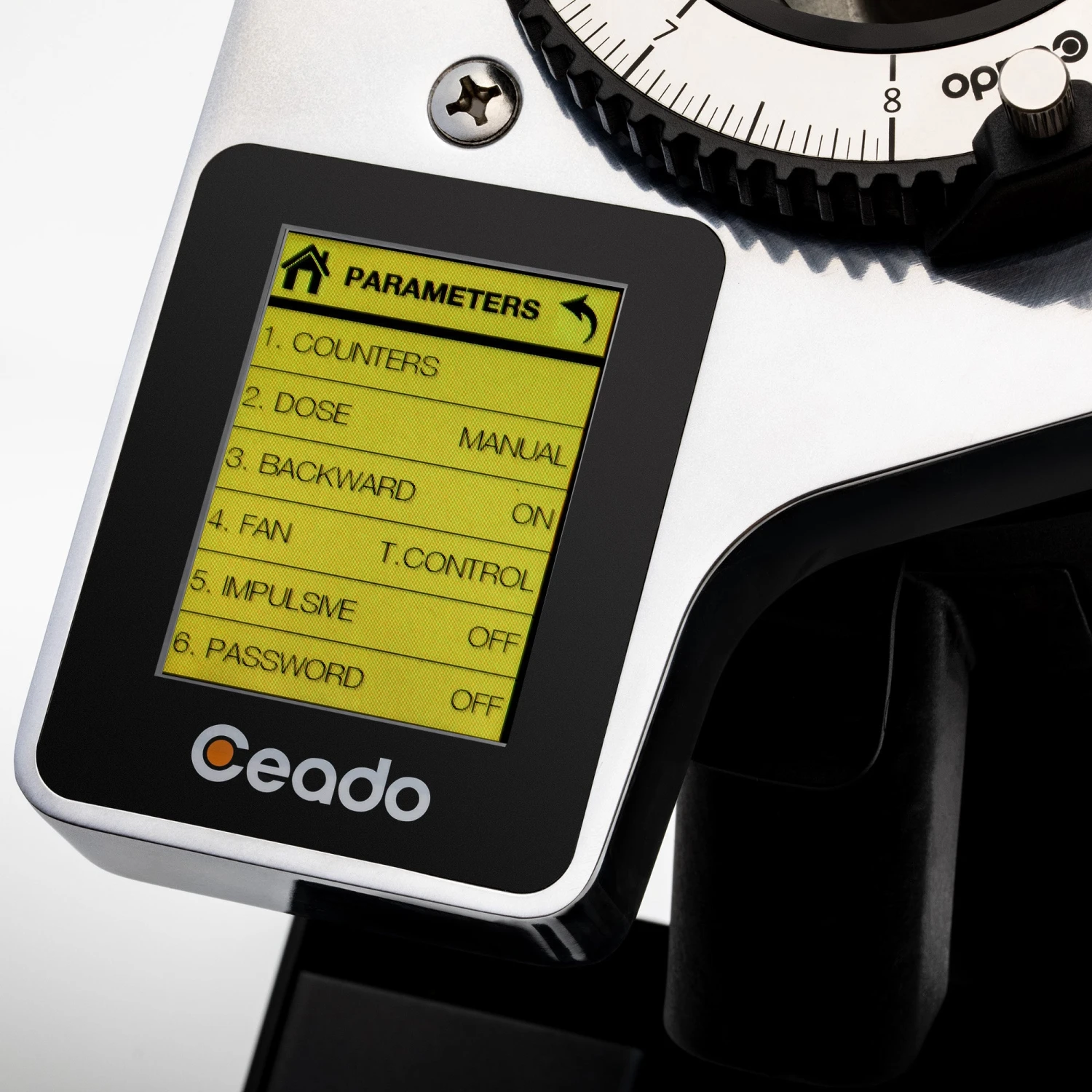 Ceado E37Z-Barista Single Dose Grinder 11 Ceado E37Z-Barista Single Dose Grinder - Image 9