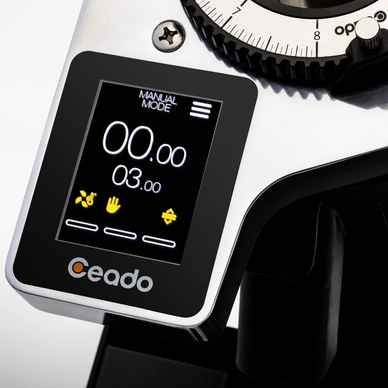 Ceado E37Z-Barista Single Dose Grinder 10 Ceado E37Z-Barista Single Dose Grinder - Image 8
