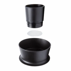 Ceado Hoop Coffee Brewer - Black 13 Ceado Hoop Coffee Brewer - Black -Gaggia Store CEHOOPBLK 0554