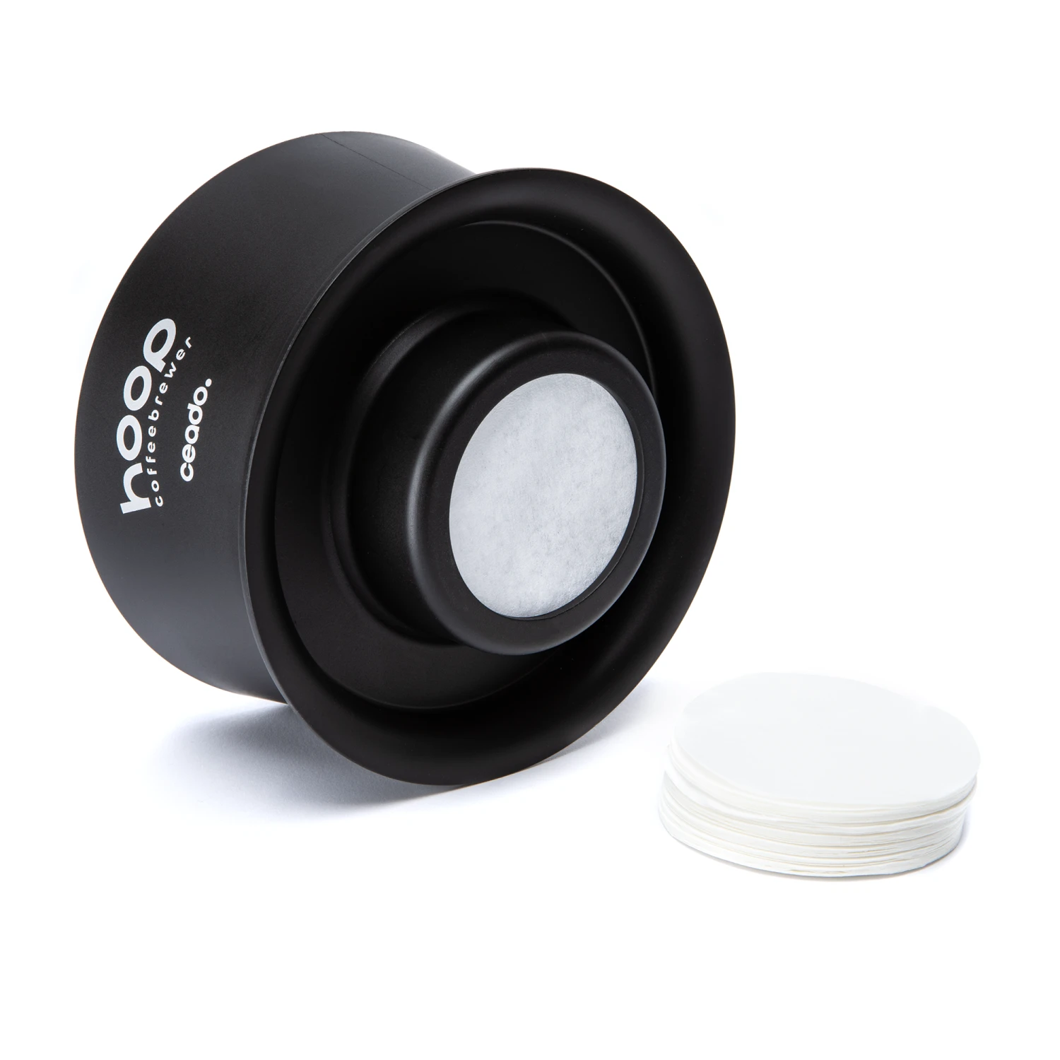 Ceado Hoop Coffee Brewer - Black 7 Ceado Hoop Coffee Brewer - Black - Image 5