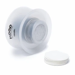 Ceado Hoop Coffee Brewer - Ghost -Gaggia Store CEHOOPGST 0568