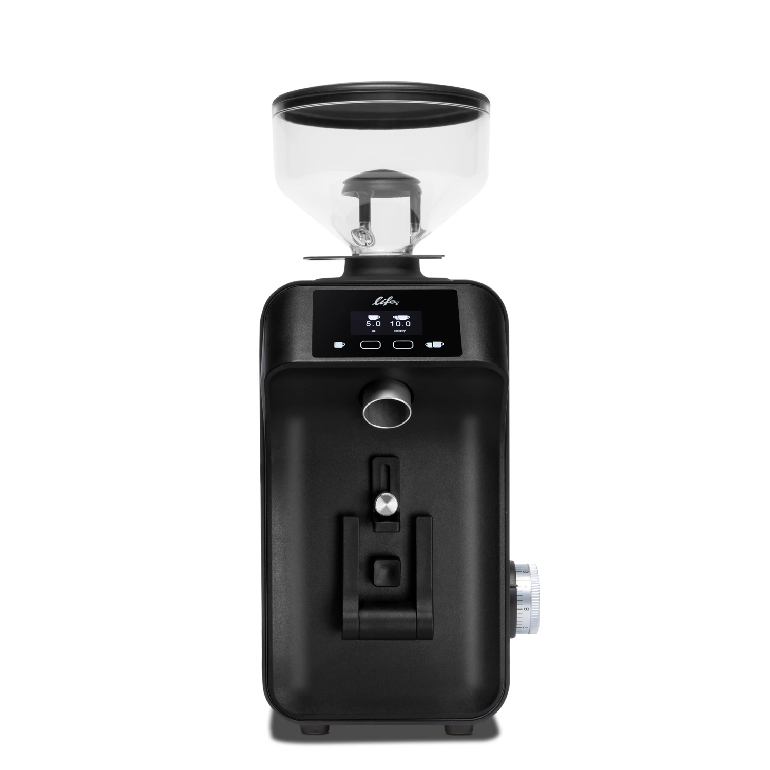 Ceado Life Coffee Grinder - Black 5 Ceado Life Coffee Grinder - Black - Image 3