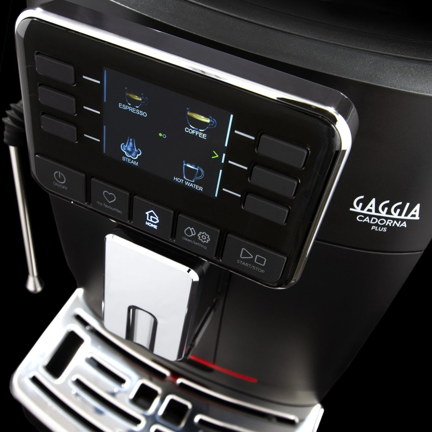 Refurbished Gaggia Cadorna Barista Plus Automatic Espresso Machine 8 Refurbished Gaggia Cadorna Barista Plus Automatic Espresso Machine - Image 6