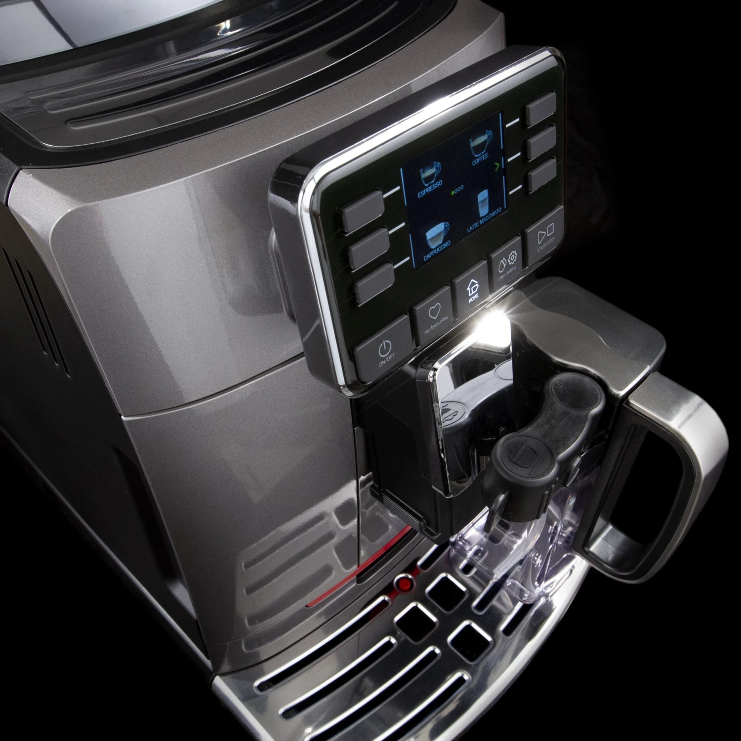 Refurbished Gaggia Cadorna Prestige Automatic Espresso Machine 7 Refurbished Gaggia Cadorna Prestige Automatic Espresso Machine - Image 5