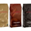 Caffe Carraro Globo Whole Bean Espresso Sampler -Gaggia Store Caffe Carraro Sampler GloboCollection 650x 1