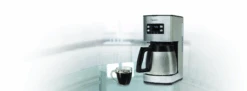 Capresso ST300 Stainless Steel Coffee Maker -Gaggia Store Capresso ST300