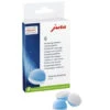 JURA 2-Phase Cleaning Tablets 6 Pack -Gaggia Store Care 2in1CleanTabl ps 6 white Office 15900 resized