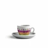 Carraro Caffe Del Villaggio Cup And Saucer - Espresso