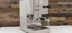 ECM Casa V Espresso Machine -Gaggia Store Casa V grid2 IMG 8014