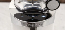 Ceado E37S Quick Set Espresso Grinder In White -Gaggia Store Ceado E37S quick set 1 IMG 8646