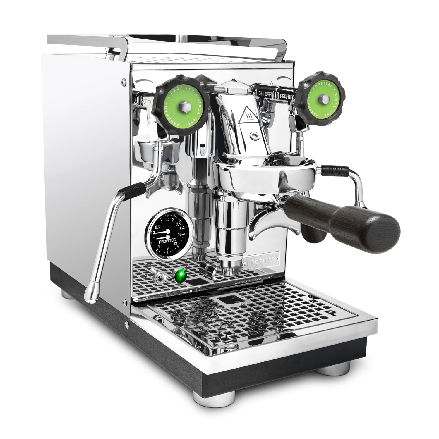 Profitec Pro 400 Espresso Machine With Blackened Oak 6 Profitec Pro 400 Espresso Machine With Blackened Oak - Image 4
