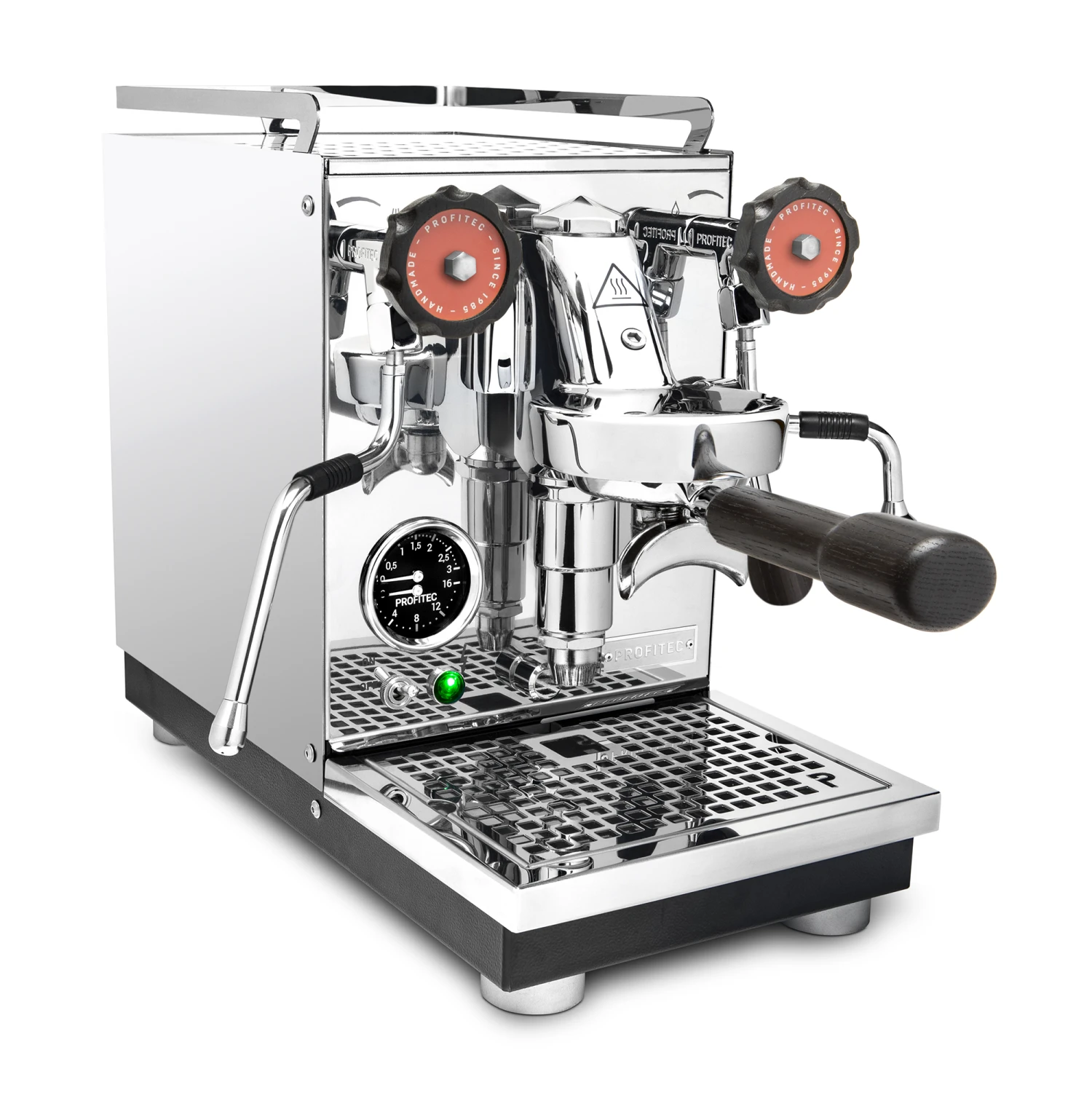 Profitec Pro 400 Espresso Machine With Blackened Oak 4 Profitec Pro 400 Espresso Machine With Blackened Oak - Image 2