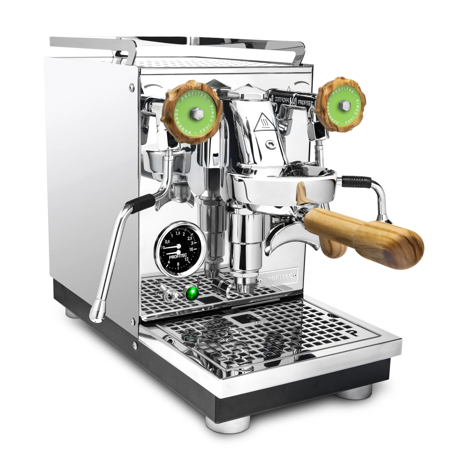 Profitec Pro 400 Espresso Machine With Olive Wood 6 Profitec Pro 400 Espresso Machine With Olive Wood - Image 4