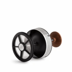 Fellow Clara French Press - Walnut 12 Fellow Clara French Press - Walnut -Gaggia Store Clara FrenchPress Walnut Filter