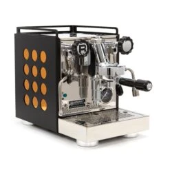 Rocket Espresso Appartamento Serie Nera Espresso Machine - Copper 28 Rocket Espresso Appartamento Serie Nera Espresso Machine - Copper -Gaggia Store CopperLeft
